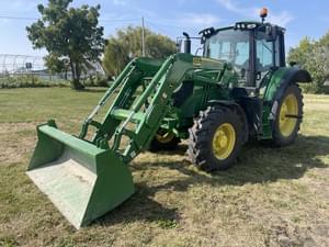 2023 John Deere 6130M Image