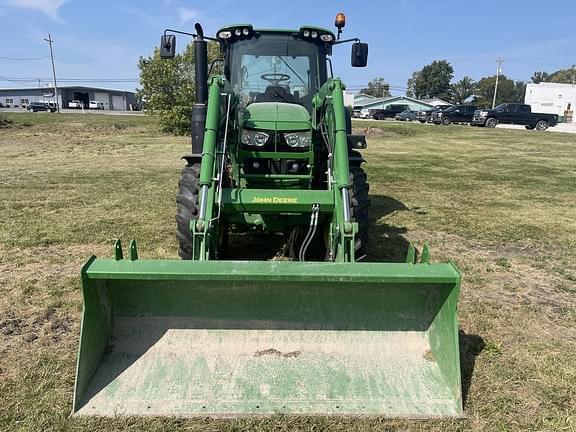 Image of John Deere 6130M equipment image 1