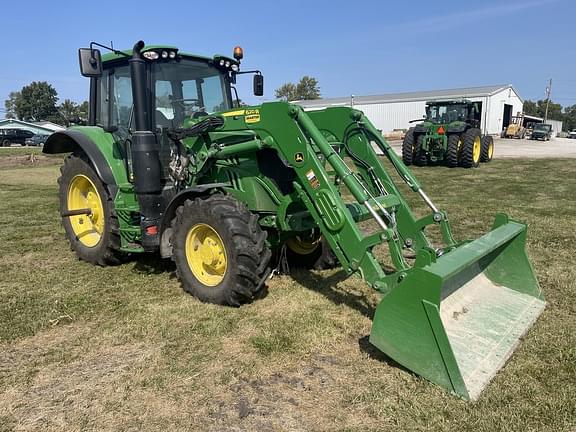 Image of John Deere 6130M equipment image 2