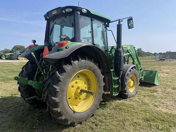 Image of John Deere 6130M equipment image 4