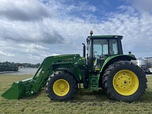 Main image John Deere 6130M 8