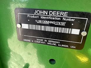 Main image John Deere 6130M 15