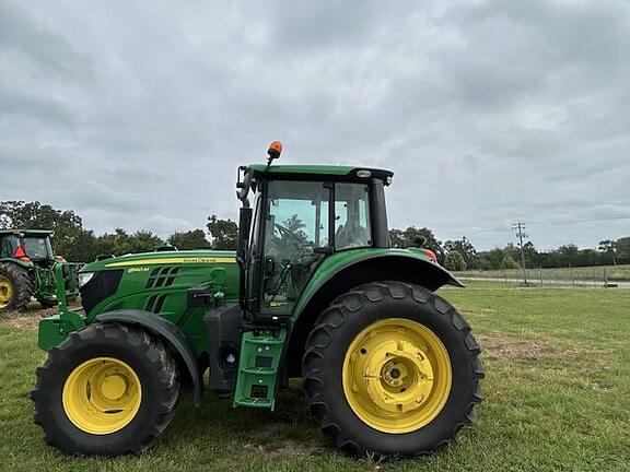 Image of John Deere 6140M equipment image 1