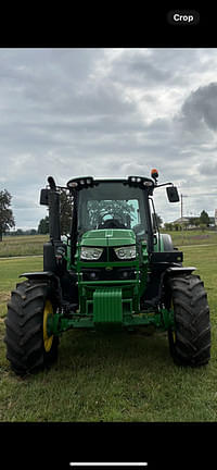 Image of John Deere 6140M equipment image 3