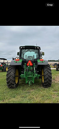 Image of John Deere 6140M equipment image 4