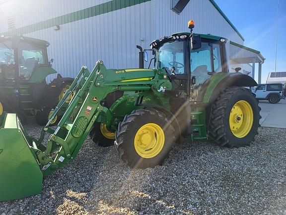 Image of John Deere 6130M Image 0