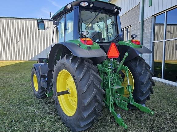 Image of John Deere 6130M equipment image 1