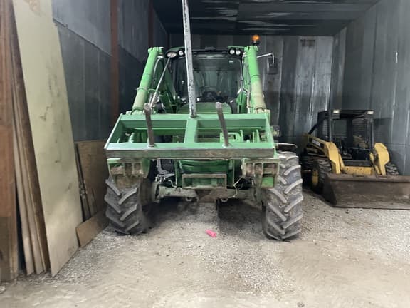 Image of John Deere 6130M equipment image 3