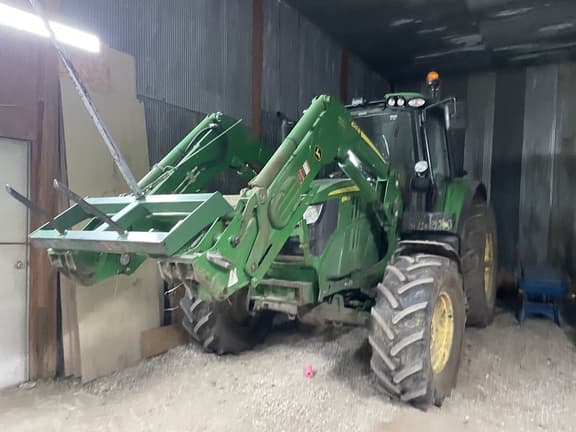 Image of John Deere 6130M equipment image 1