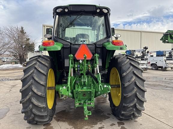 Image of John Deere 6130M equipment image 3