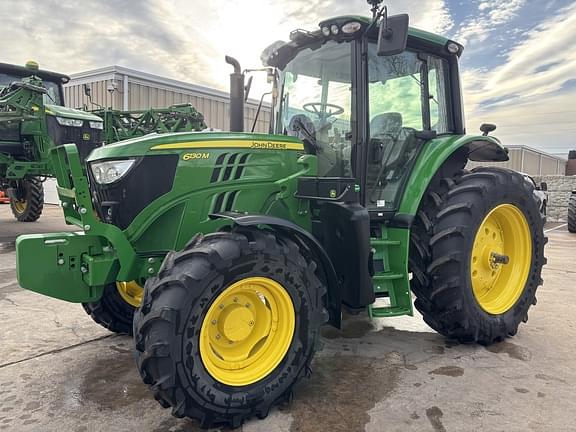 Image of John Deere 6130M Primary image