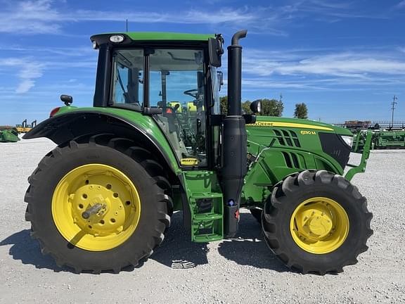 Image of John Deere 6130M equipment image 3