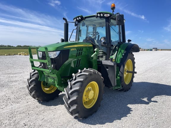 2023 John Deere 6130M Equipment Image0