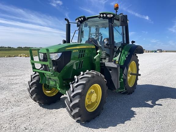 Image of John Deere 6130M Primary image