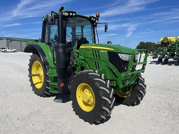 Image of John Deere 6130M equipment image 2