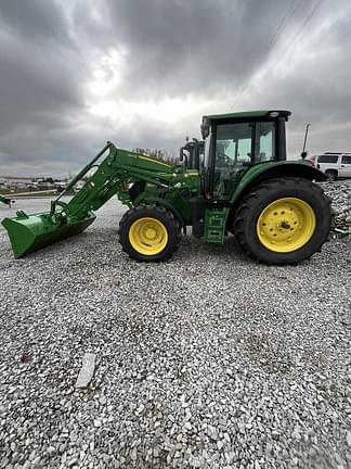 Image of John Deere 6130M Primary image