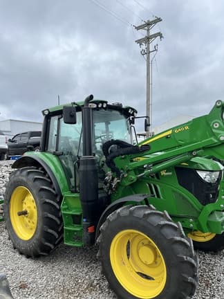 Main image John Deere 6130M