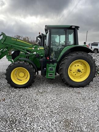 Image of John Deere 6130M equipment image 1