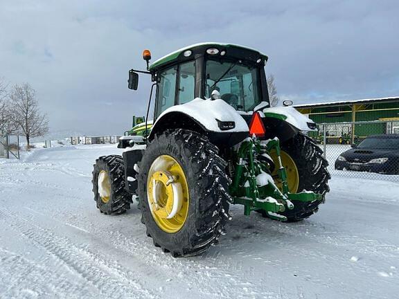 Image of John Deere 6130M equipment image 3