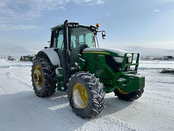 Image of John Deere 6130M Primary image