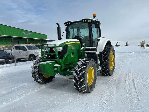 Image of John Deere 6130M equipment image 2