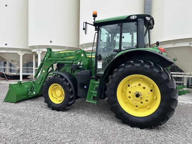 Image of John Deere 6130M equipment image 4