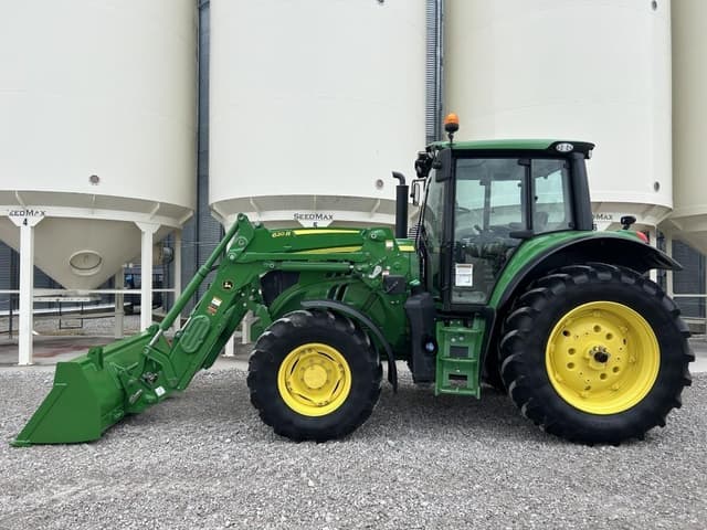 Image of John Deere 6130M equipment image 2