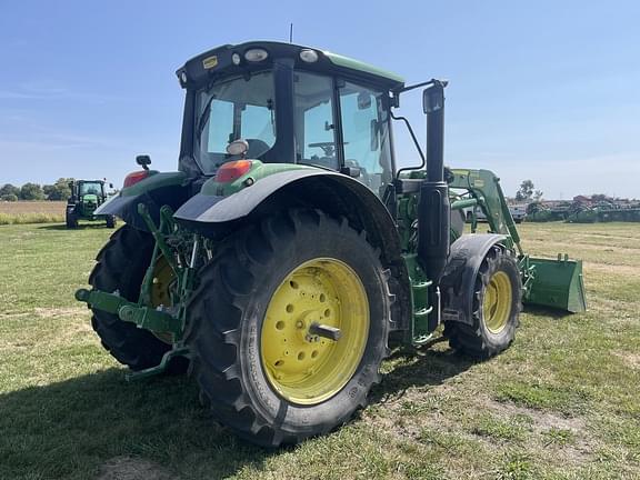 Image of John Deere 6130M equipment image 4