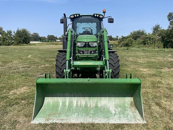 Image of John Deere 6130M equipment image 1