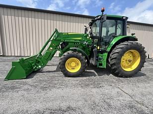 Main image John Deere 6130M