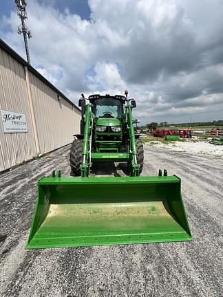 Image of John Deere 6130M equipment image 1