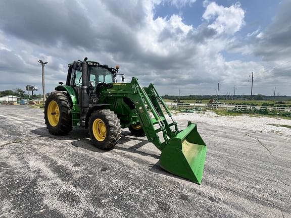 Image of John Deere 6130M equipment image 2