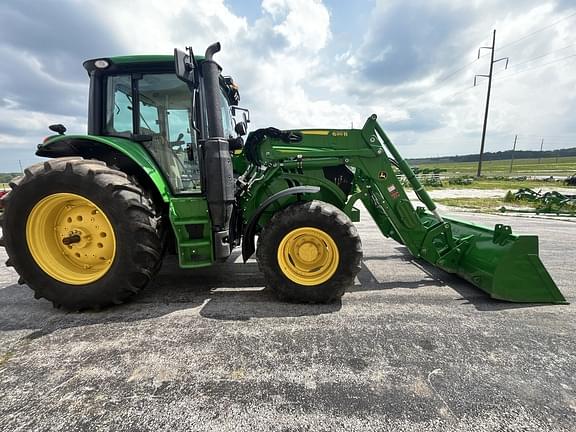 Image of John Deere 6130M equipment image 3