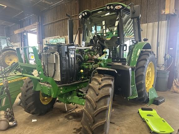 Image of John Deere 6130M equipment image 4