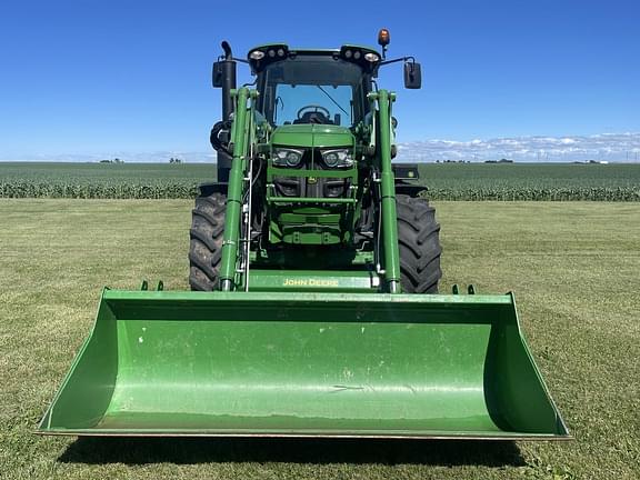 Image of John Deere 6130M equipment image 1