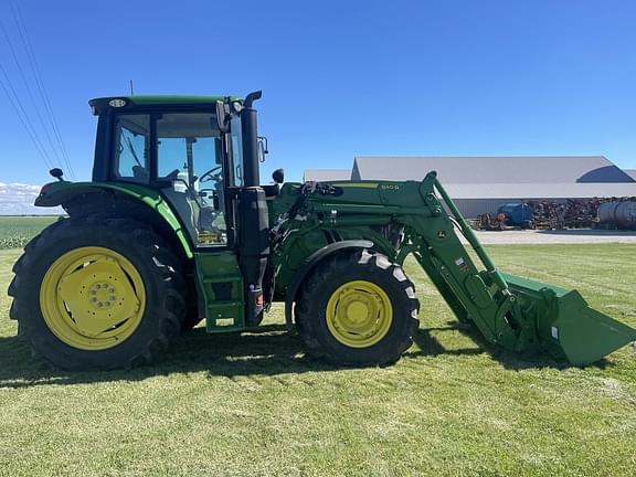 Image of John Deere 6130M equipment image 3