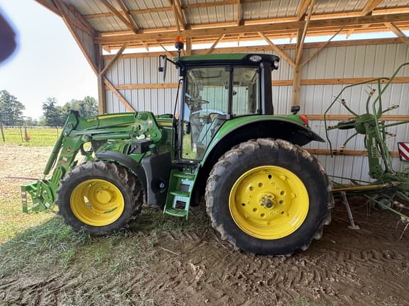 Image of John Deere 6130M Primary image