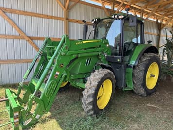 Main image John Deere 6130M