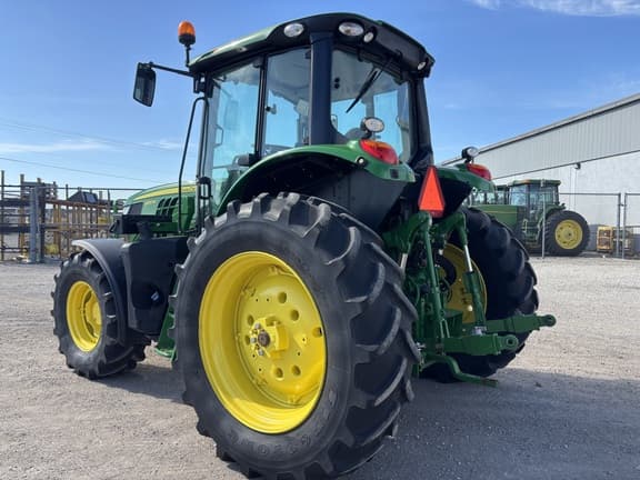 Image of John Deere 6130M equipment image 2