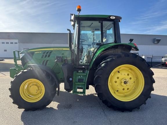 Image of John Deere 6130M equipment image 1