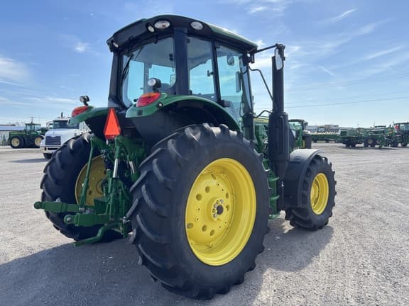 Image of John Deere 6130M equipment image 4