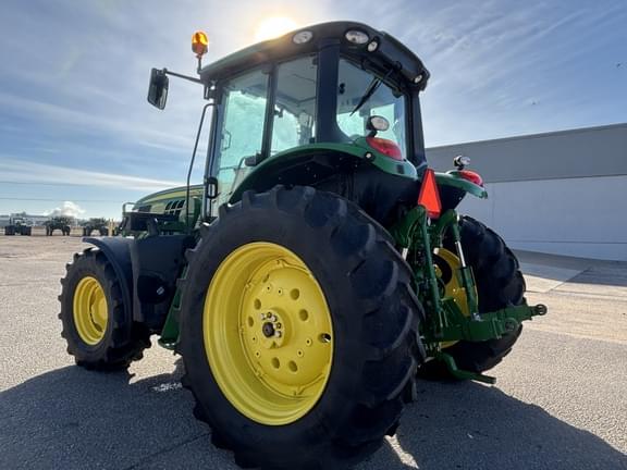 Image of John Deere 6130M equipment image 2