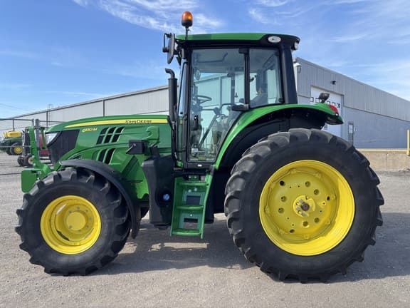 Image of John Deere 6130M equipment image 1
