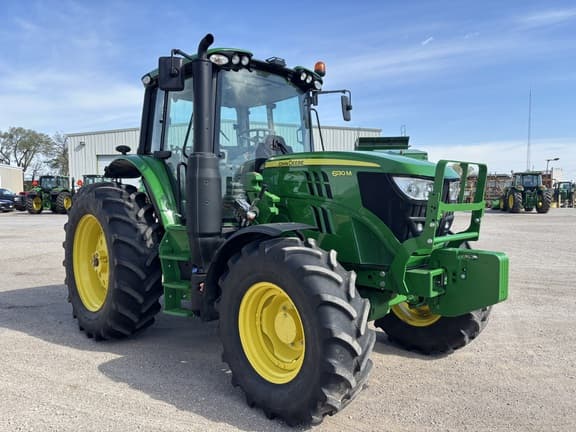 Image of John Deere 6130M Primary image