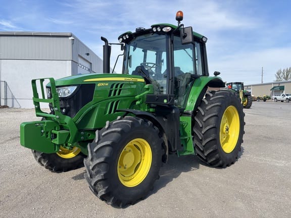 2023 John Deere 6130M Equipment Image0