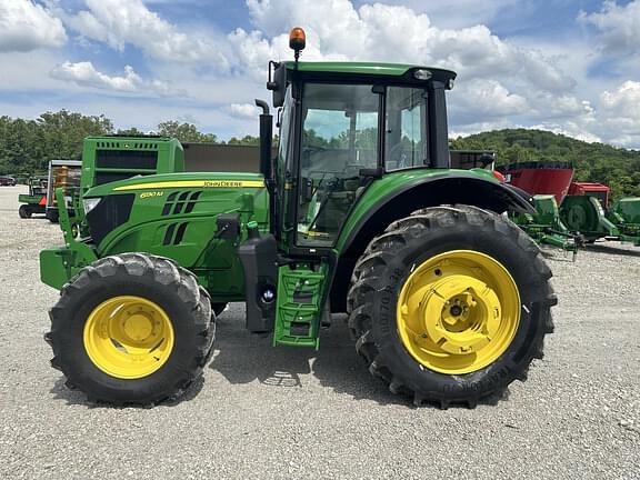 Image of John Deere 6130M equipment image 2