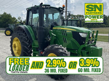 Main image John Deere 6130M