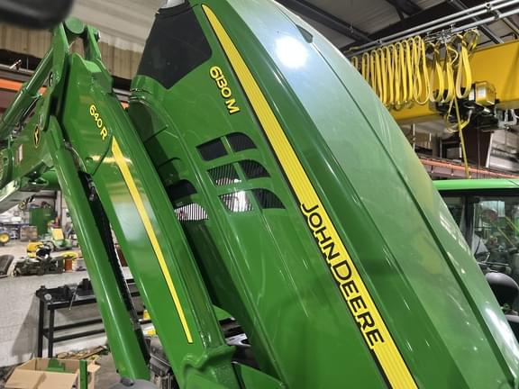 Image of John Deere 6130M equipment image 4