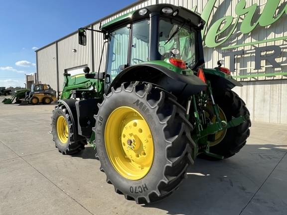 Image of John Deere 6130M equipment image 2