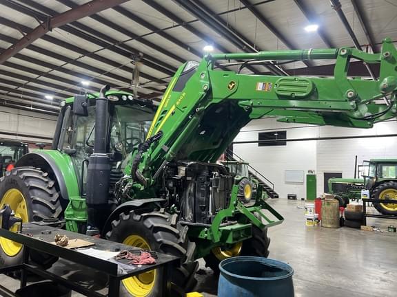 Image of John Deere 6130M equipment image 1